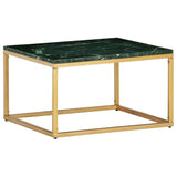 Coffee Table Real Stone With Marble Texture