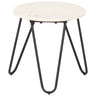 Coffee Table Real Stone With Marble Texture
