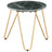 Coffee Table Real Stone With Marble Texture