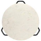 Coffee Table Real Stone With Marble Texture