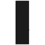 Book Cabinet 98X30X98 Cm Engineered Wood