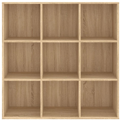 Book Cabinet 98X29X97.5 Cm Engineered Wood