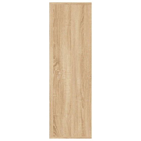 Book Cabinet 98X29X97.5 Cm Engineered Wood