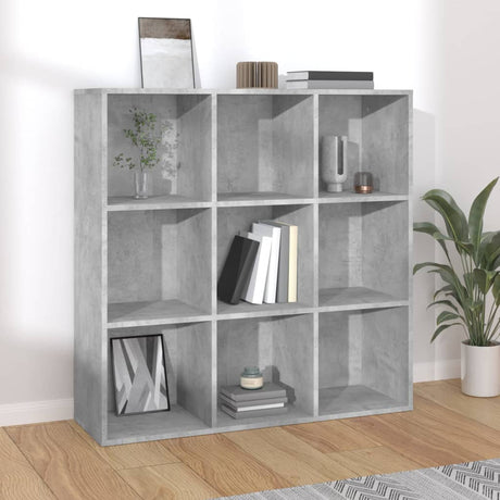 Book Cabinet 98X29X97.5 Cm Engineered Wood