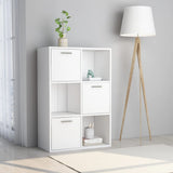 Storage Cabinet 60X29.5X90 Cm