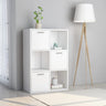 Storage Cabinet 60X29.5X90 Cm