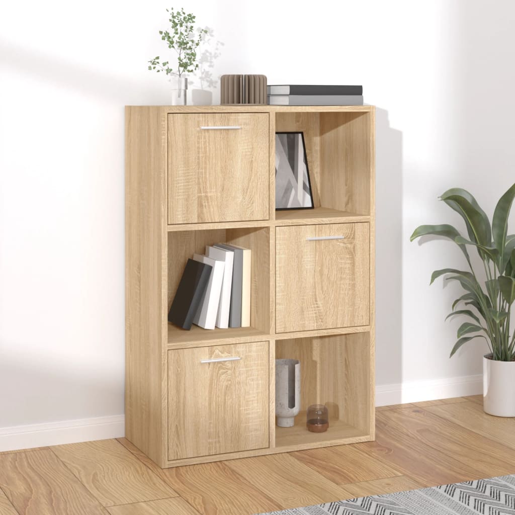 Storage Cabinet 60X29.5X90 Cm