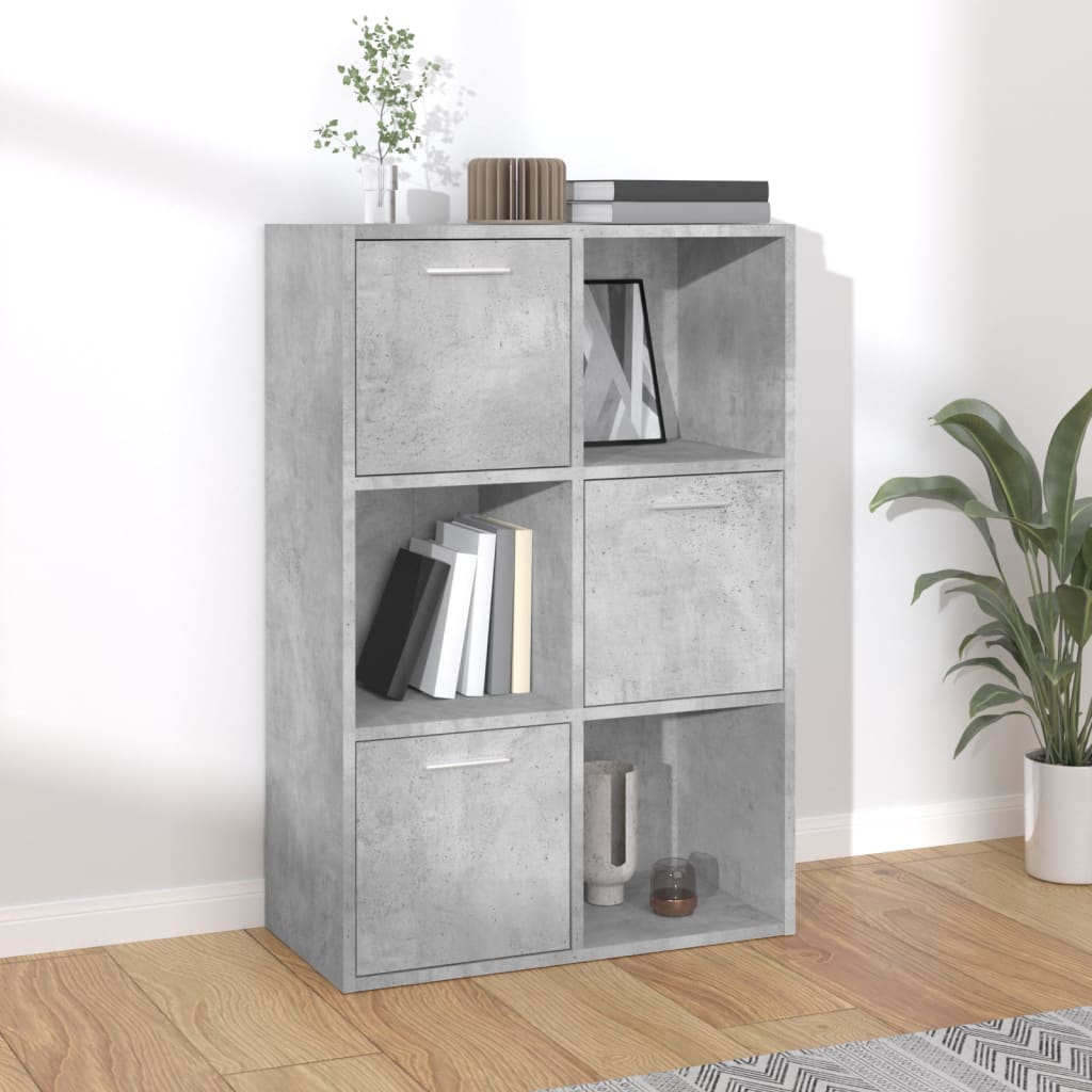 Storage Cabinet 60X29.5X90 Cm