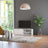 Tv Cabinet 120X34X37 Cm Engineered Wood