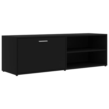 Tv Cabinet 120X34X37 Cm Engineered Wood
