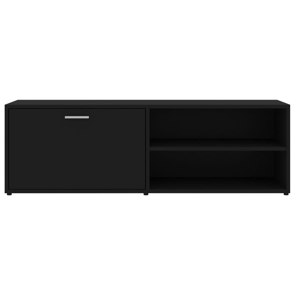 Tv Cabinet 120X34X37 Cm Engineered Wood