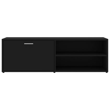 Tv Cabinet 120X34X37 Cm Engineered Wood