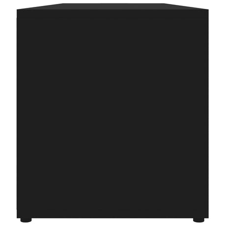 Tv Cabinet 120X34X37 Cm Engineered Wood