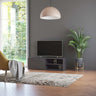 Tv Cabinet 120X34X37 Cm Engineered Wood