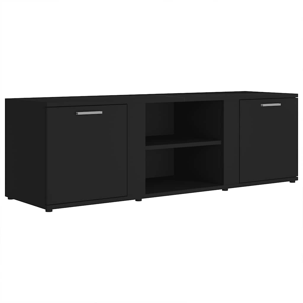 Tv Cabinet 120X34X37 Cm Engineered Wood