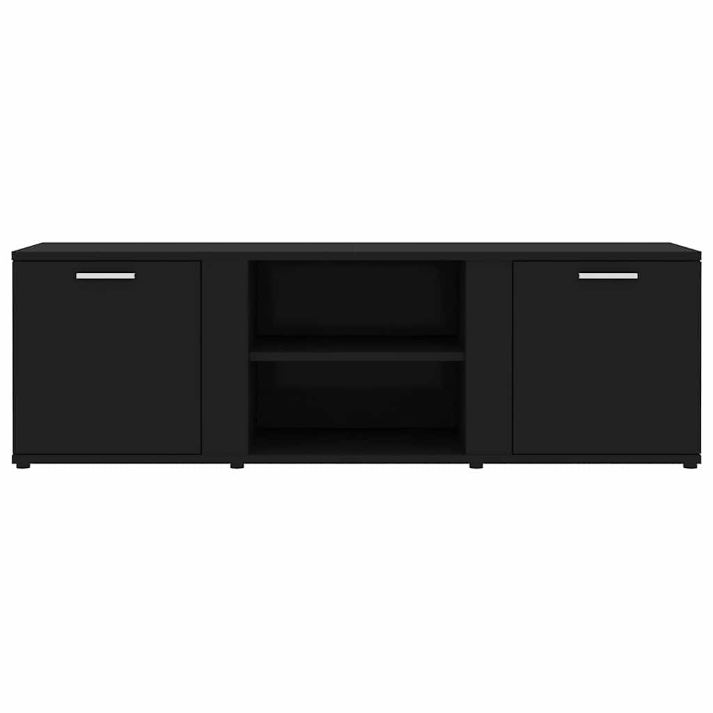 Tv Cabinet 120X34X37 Cm Engineered Wood