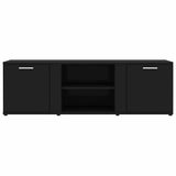 Tv Cabinet 120X34X37 Cm Engineered Wood
