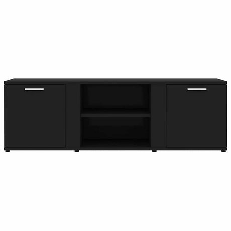 Tv Cabinet 120X34X37 Cm Engineered Wood