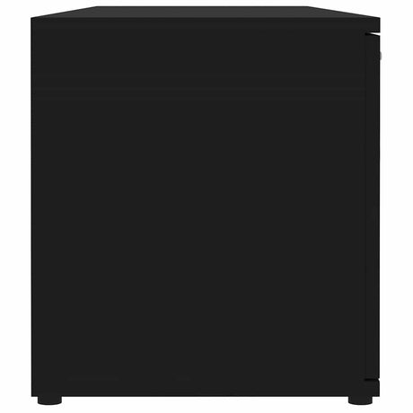 Tv Cabinet 120X34X37 Cm Engineered Wood
