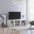 Tv Cabinet 120X34X37 Cm Engineered Wood