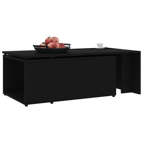 Coffee Table 150X50X35 Cm Engineered Wood