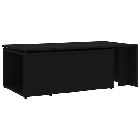 Coffee Table 150X50X35 Cm Engineered Wood