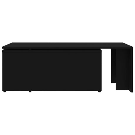Coffee Table 150X50X35 Cm Engineered Wood