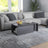 Coffee Table 150X50X35 Cm Engineered Wood