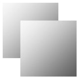 Wall Mirror Square Glass