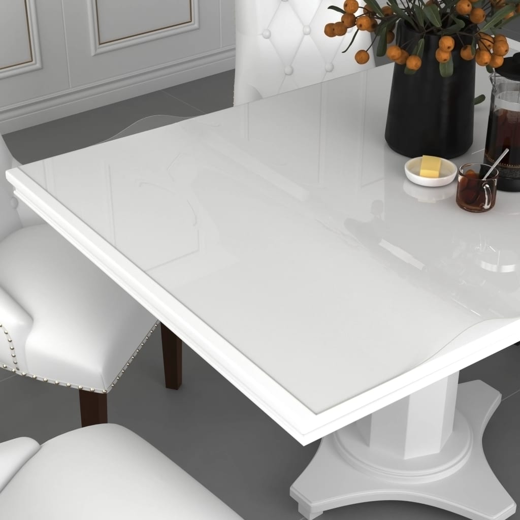 Table Protector Matt 2 Mm Pvc