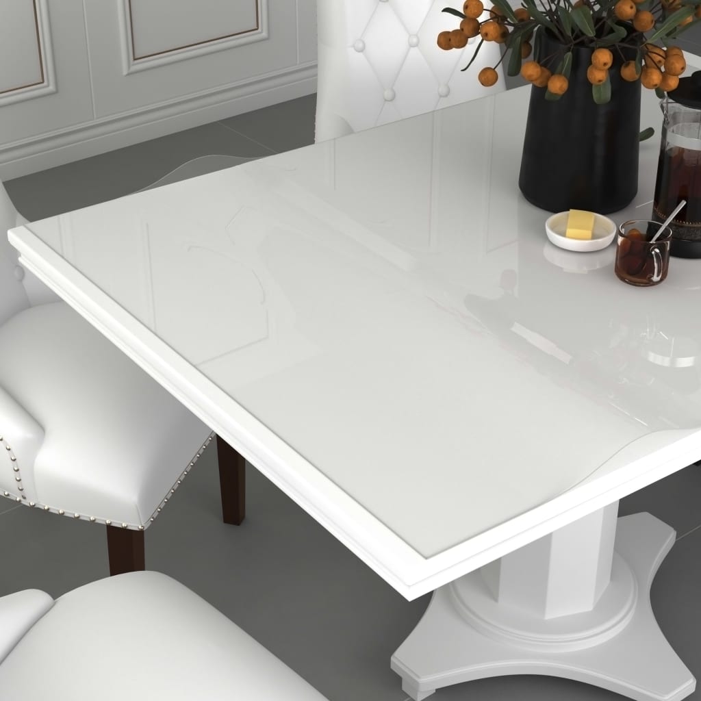Table Protector Matt 2 Mm Pvc