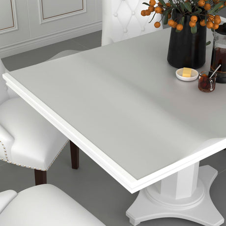Table Protector Matt 2 Mm Pvc