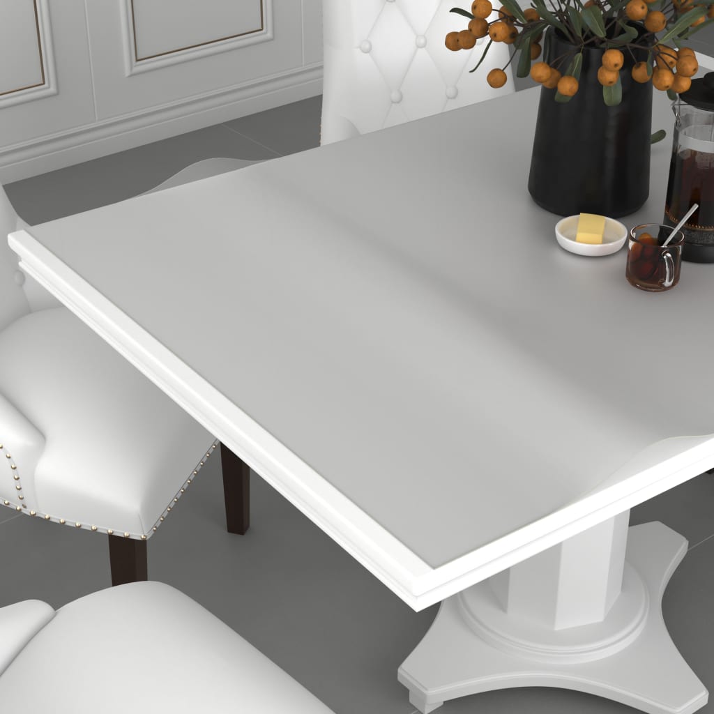 Table Protector Matt 2 Mm Pvc