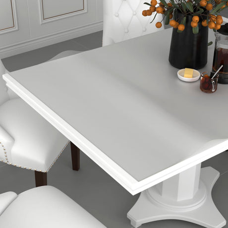 Table Protector Matt 2 Mm Pvc