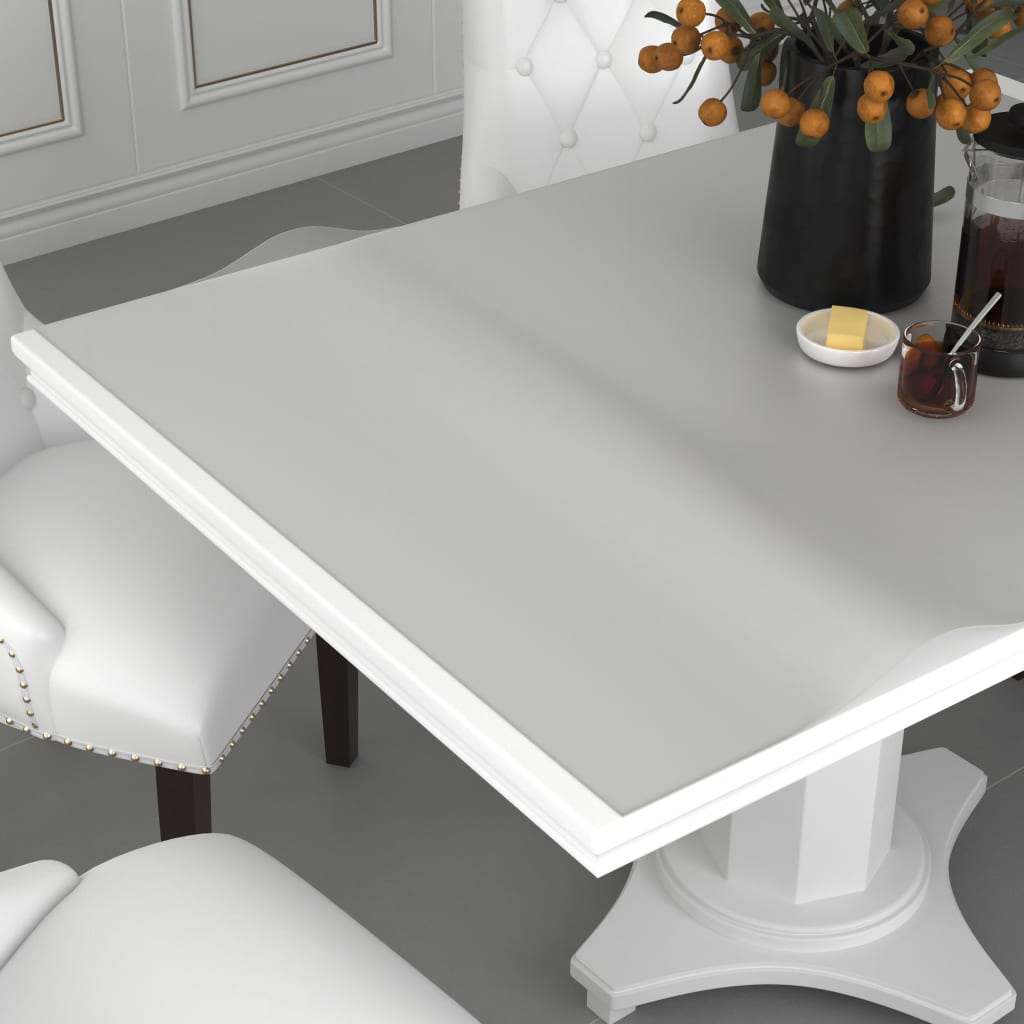 Table Protector Matt 2 Mm Pvc