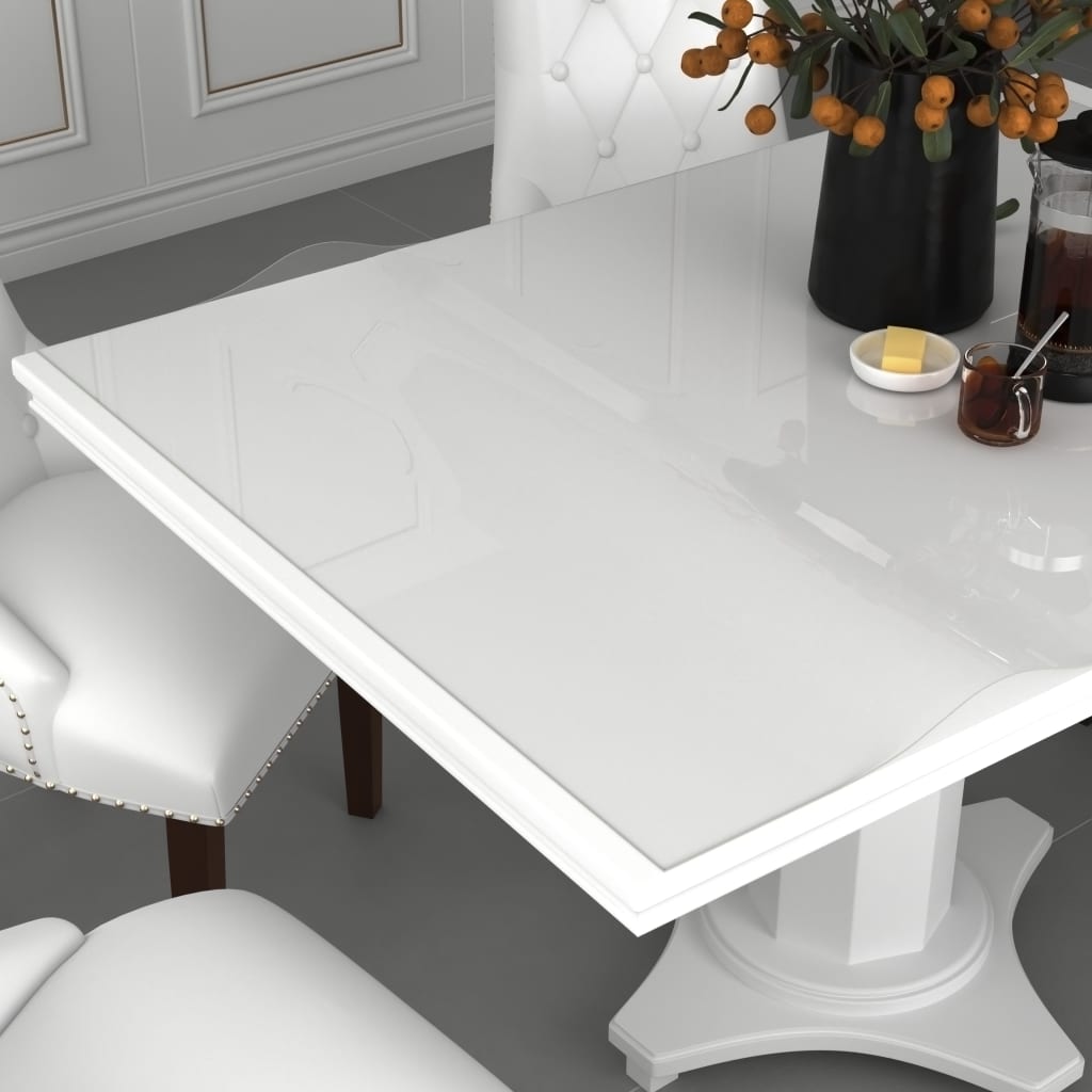 Table Protector Matt 2 Mm Pvc