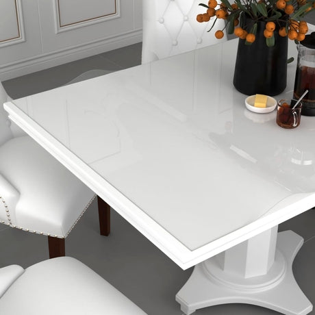 Table Protector Matt 2 Mm Pvc