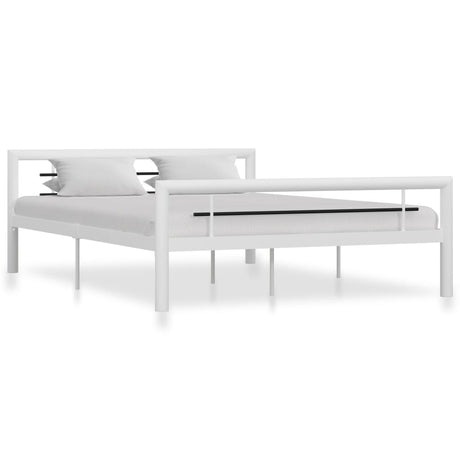 Bed Frame Without Mattress Metal