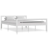Bed Frame Without Mattress Metal