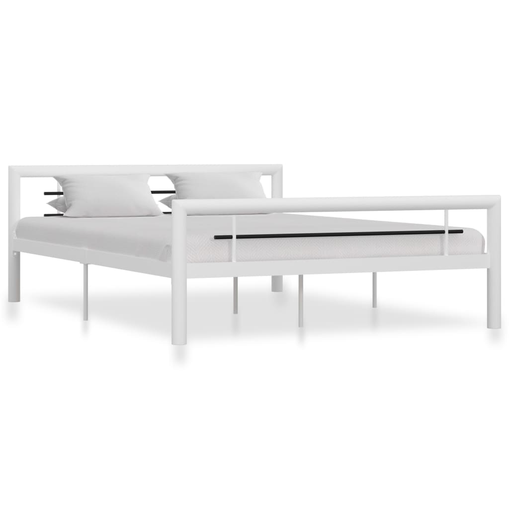 Bed Frame Without Mattress Metal