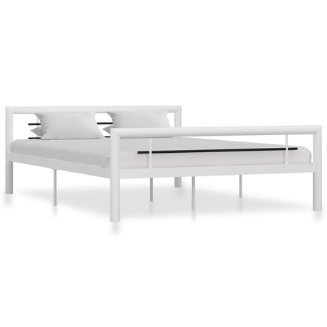 Bed Frame Without Mattress Metal