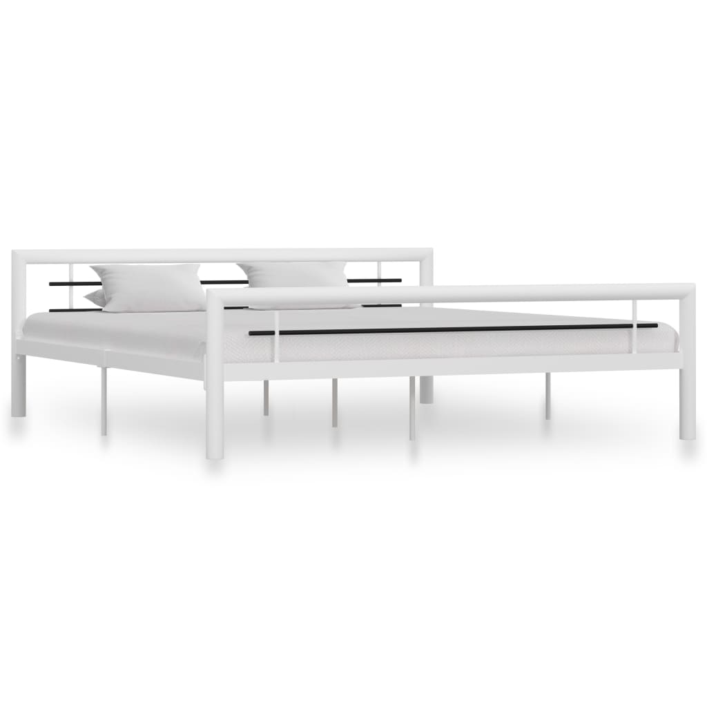 Bed Frame Without Mattress Metal