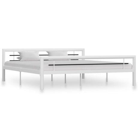 Bed Frame Without Mattress Metal