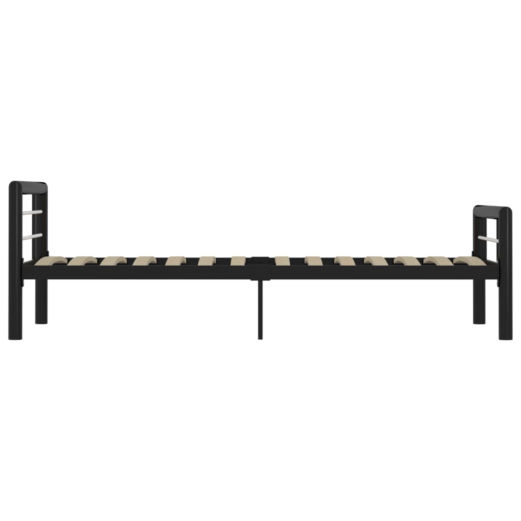 Bed Frame Without Mattress Metal