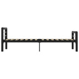 Bed Frame Without Mattress Metal