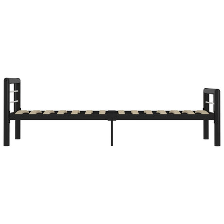 Bed Frame Without Mattress Metal