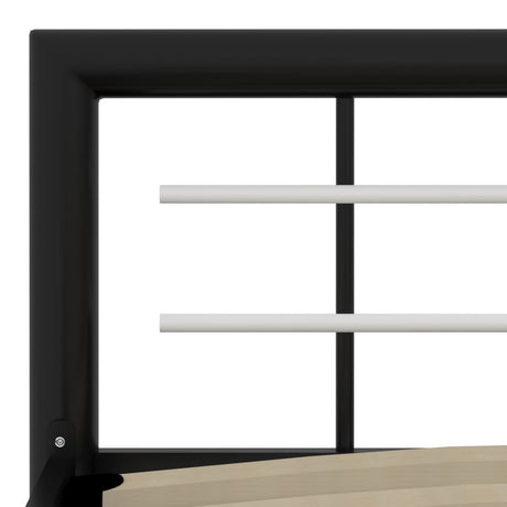 Bed Frame Without Mattress Metal