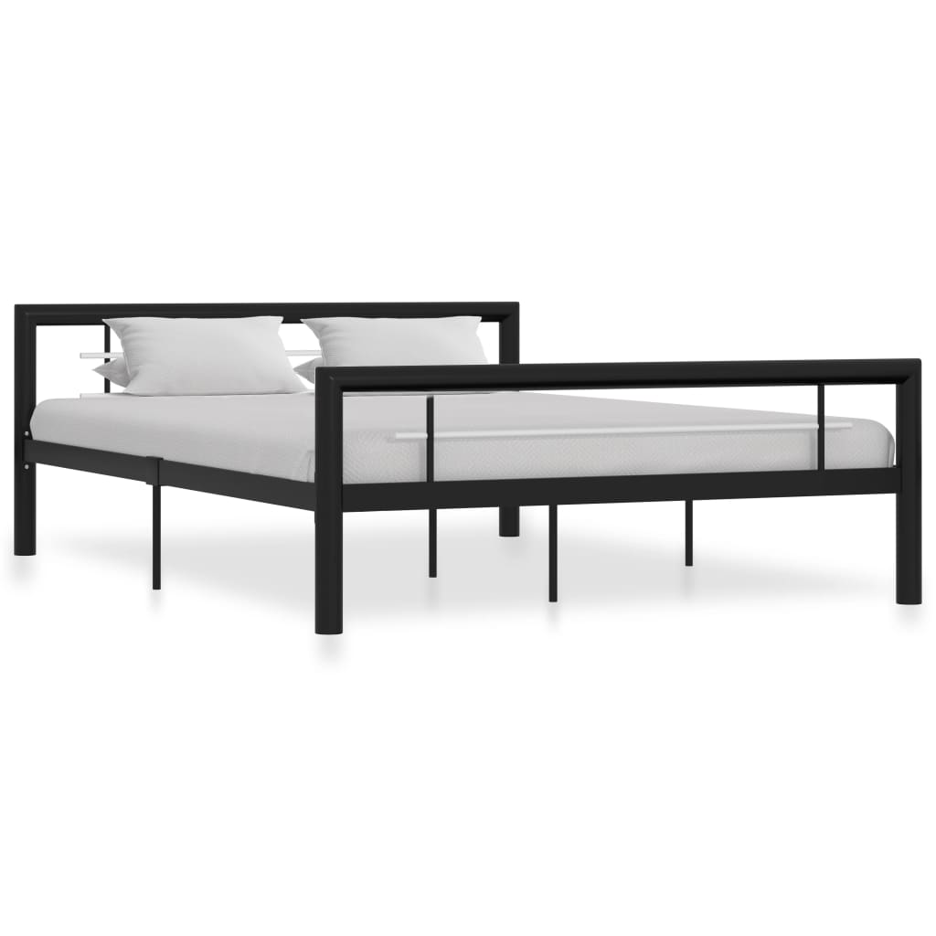 Bed Frame Without Mattress Metal
