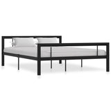 Bed Frame Without Mattress Metal