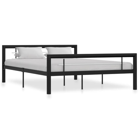 Bed Frame Without Mattress Metal